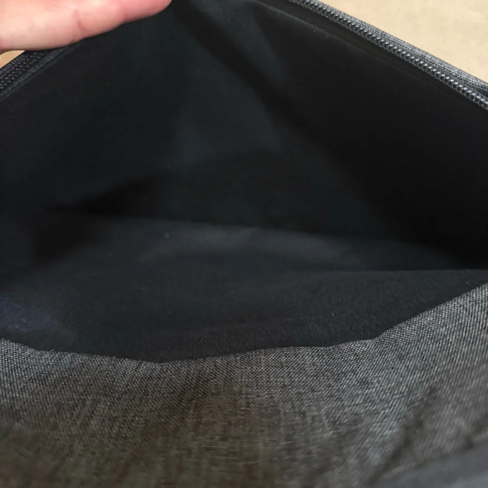 Acer Gray Laptop Sleeve for Men